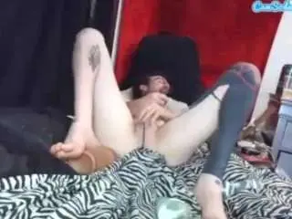 Camsoda Nude Webcam of stickyp420
