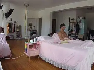 Camsoda Private Sex Chat of voyeurcam-celticiron-02