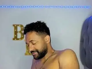 Camsoda Nude Webcam of bbcblackhot33