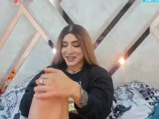 Camsoda Private Sex Chat of georginagiio