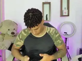 Camsoda Nude Webcam of manuelandjhon