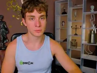 Camsoda Private Sex Chat of kevin-nix