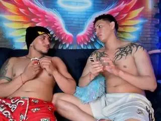 Camsoda Adult Webcam of ecstasyx2-23