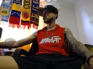 Camsoda Free Porn Cam of maestrojhon14