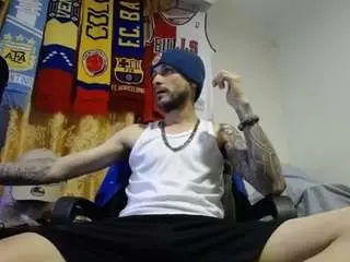 Camsoda Free Live Porn of maestrojhon14