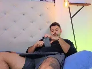 Camsoda Live Porn of andrew-brownn