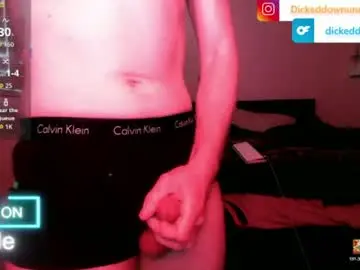 Chaturbate Live Porn of dickeddownunder