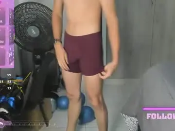 Chaturbate Free Live Porn of jackson_millers