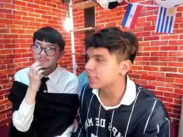 Chaturbate Free Porn Cam of boysnextdoor_