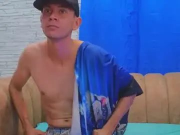 Chaturbate Nude Webcam of geremiaszapata