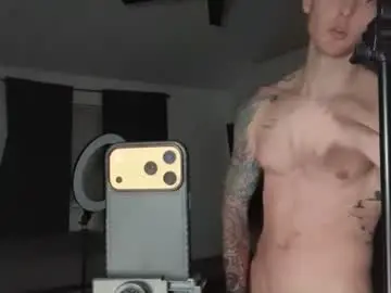Chaturbate Sex Cam of thebrentsavage