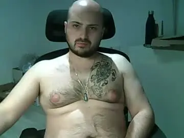 Chaturbate Nude Webcam of goldenspainboy