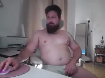 Chaturbate Live Sex Cam of cubaberserker