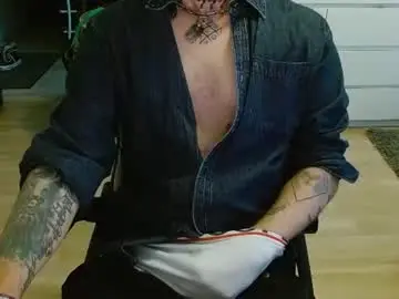 Chaturbate Live Sex of kyle_tattoo