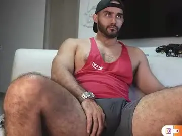 Chaturbate Sex Chat of tarek_dan