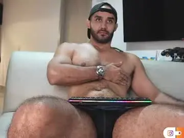 Chaturbate Live Sex of tarek_dan