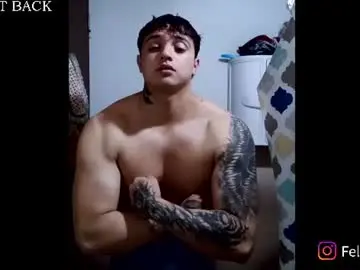 Chaturbate Adult Webcam of jareth_brunet