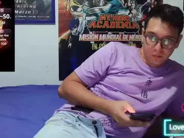 Chaturbate Live Sex of lobomx19