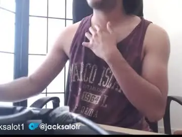 Chaturbate Adult Webcams of jacksalotr22