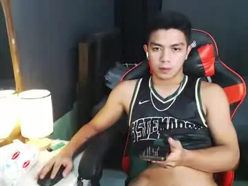 Chaturbate Adult Webcam of kiel_asianboy