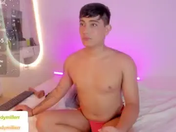 Chaturbate Nude Webcam of andy_millerr