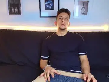 Chaturbate Sex Cam of maykol_victoria