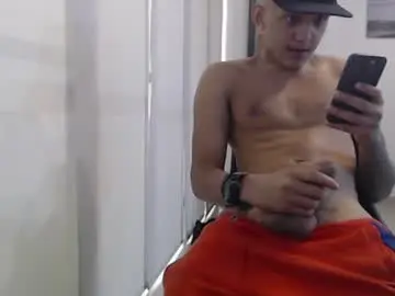 Chaturbate Best live sex cam show of brayan_chevignon