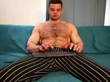 Chaturbate Watch Live Sex Cams of danielkraig_for_u