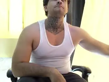 Chaturbate Private Sex Chat of aronmiller404
