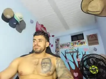 Chaturbate Adult Webcams of _poseidon1_