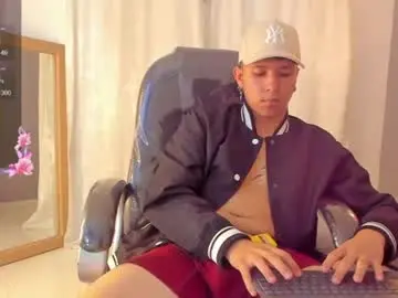 Chaturbate Live Sex Cam of liam_fox7