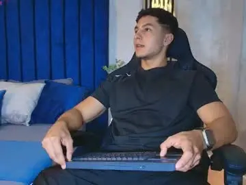 Chaturbate Private Sex Chat of noah_clarkk