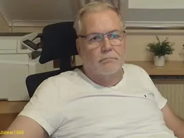 Chaturbate Best live sex cam show of subbear1968