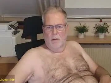 Chaturbate Adult Webcams of subbear1968