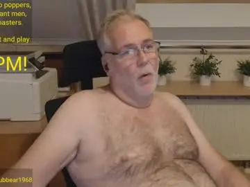 Chaturbate Adult Webcams of subbear1968