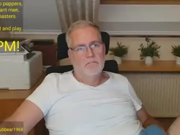 Chaturbate Nude Webcam of subbear1968