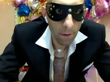 Chaturbate Best live sex cam show of handsomealfie