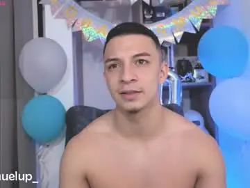 Chaturbate Nude Webcam of samuel_up01