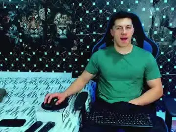 Chaturbate Sex Cam of javiersexymann