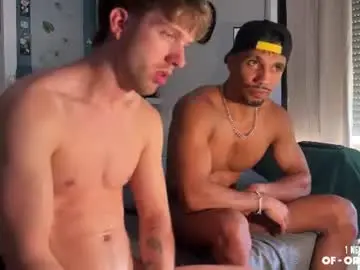 Chaturbate Sex Cam of oreoboys