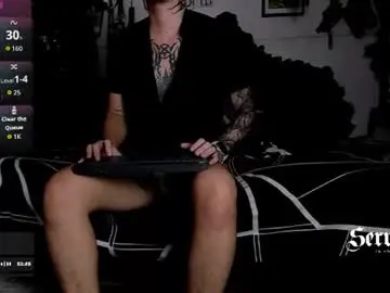 Chaturbate Adult Video Chat of allanhurtss