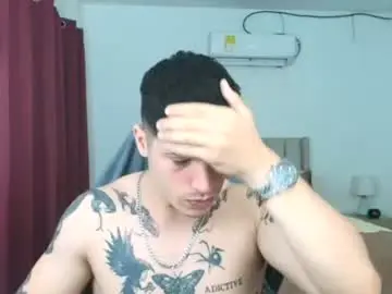 Chaturbate Adult Webcam of clark_kent28