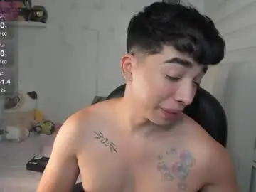 Chaturbate Live Sex of santy7u7