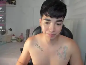 Chaturbate Live Sex Cam of santy7u7