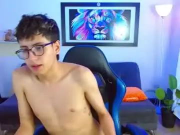Chaturbate Sex Cam of alexcum_18
