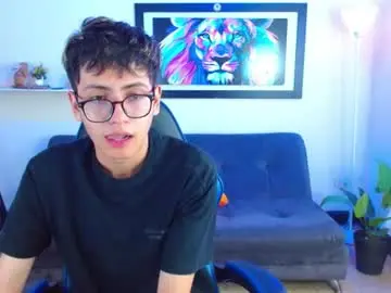 Chaturbate Live Porn of alexcum_18