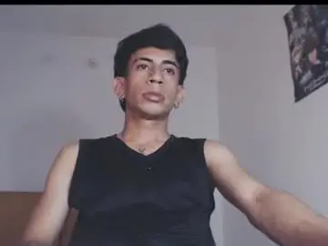 Chaturbate Private Sex Chat of zack_kingg