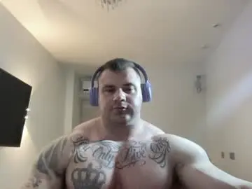 Chaturbate Nude Webcam of jackyhuge