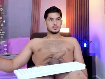 Chaturbate Best live sex cam show of luciano_vitale_