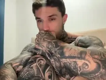 Chaturbate Sex Cam of larsskeet